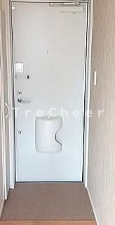 Together保谷Ｂ棟の玄関