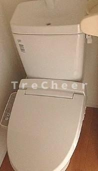 Together保谷Ｂ棟のトイレ