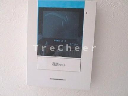 Together保谷Ｂ棟のセキュリティ
