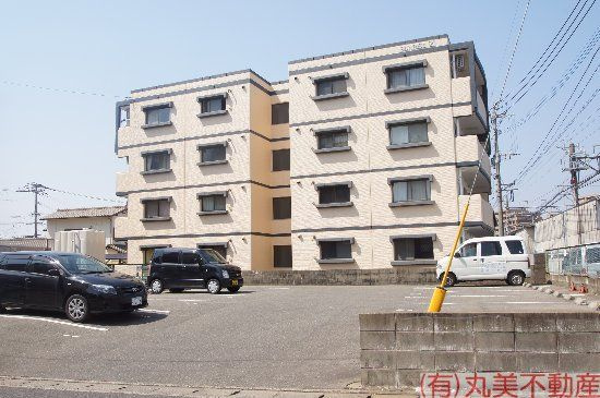 サンライズ21の外観