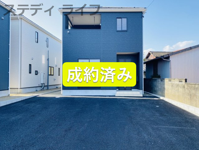 羽島市 上中町長間（江吉良駅） 2階建 ４ＳＬＤＫ