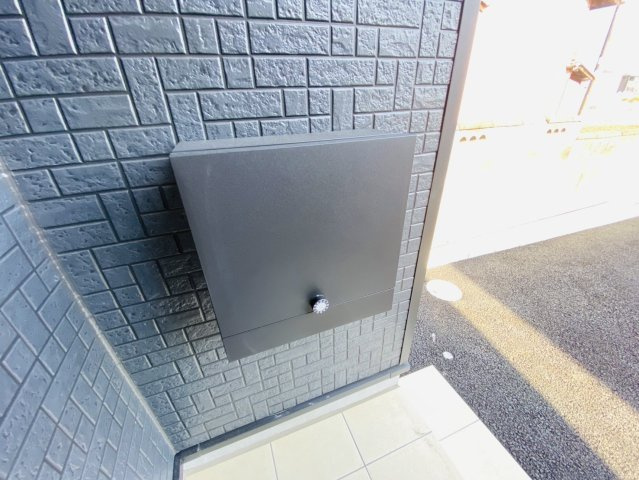 羽島市 上中町長間（江吉良駅） 2階建 ４ＳＬＤＫのその他|玄関ポスト