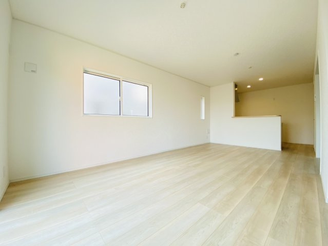 羽島市 上中町長間（江吉良駅） 2階建 ４ＳＬＤＫの居間・リビング