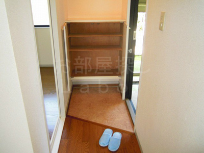 【玄関】 | サンハイム韮山