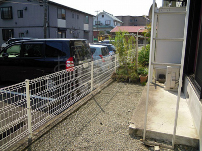 【バルコニー】 | サンハイム韮山