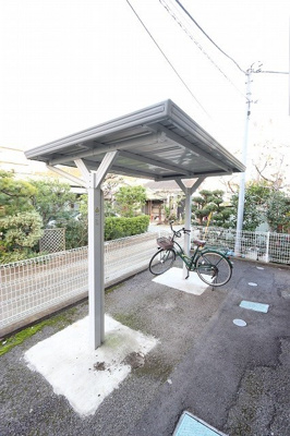 【その他共用部分】 | サンハイム韮山