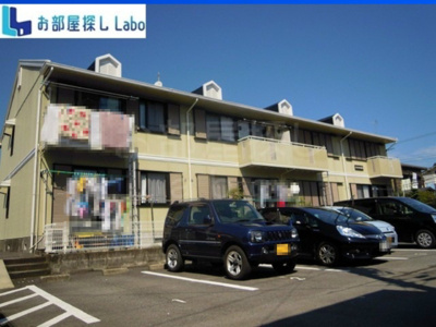 【外観】 | サンハイム韮山