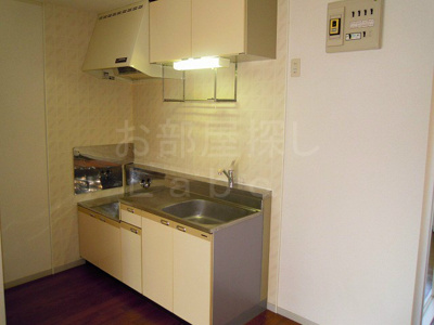 【キッチン】 | サンハイム韮山