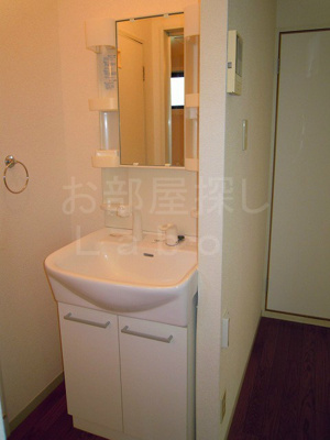 【洗面所】 | サンハイム韮山