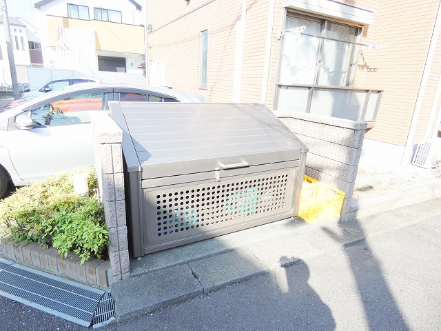 サンヒルⅡのその他共用部分