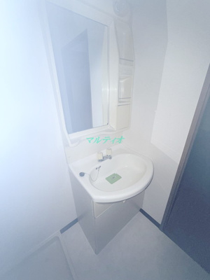 【洗面所】 | 小宮ビル | 洗面台