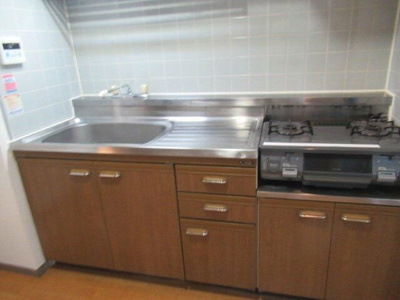 【キッチン】 | 小宮ビル | キッチン
