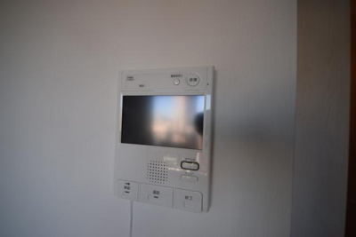 【セキュリティ】 | プレセダンヒルズ北千住Ⅱ