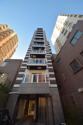 【エントランス】 | プレセダンヒルズ北千住Ⅱ