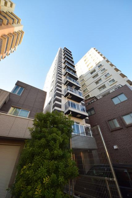 【外観】 | プレセダンヒルズ北千住Ⅱ