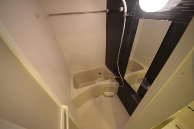 【浴室】 | プレセダンヒルズ北千住Ⅱ