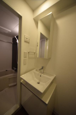 【洗面所】 | プレセダンヒルズ北千住Ⅱ