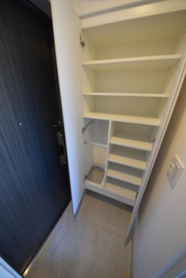 【収納】 | プレセダンヒルズ北千住Ⅱ