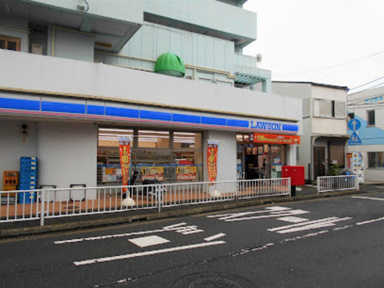 ローソン横浜霞ヶ丘店まで510m