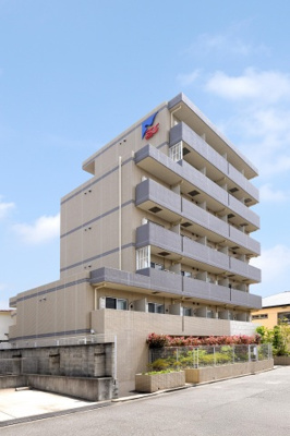 【外観】 | スカイコート川崎京町