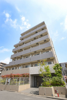 【外観】 | スカイコート川崎京町