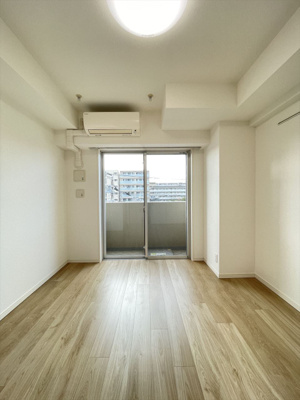 【居間・リビング】 | スカイコート川崎京町