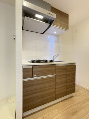 【キッチン】 | スカイコート川崎京町