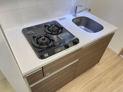 【キッチン】 | スカイコート川崎京町