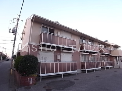 【外観】 | パールハイツ | 閑静な住環境でファミリーさんにオススメです。