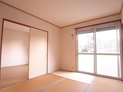 【寝室】 | パールハイツ | 洋室に変更しました。