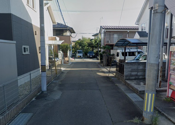 仙台市宮城野区　一棟アパートのその他