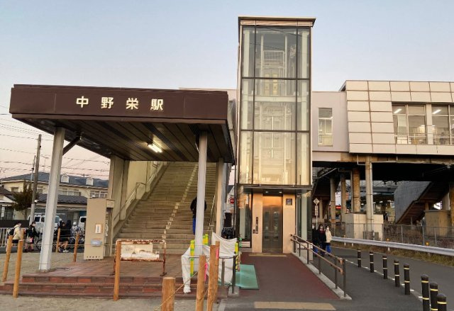 仙台市宮城野区　一棟アパートの周辺