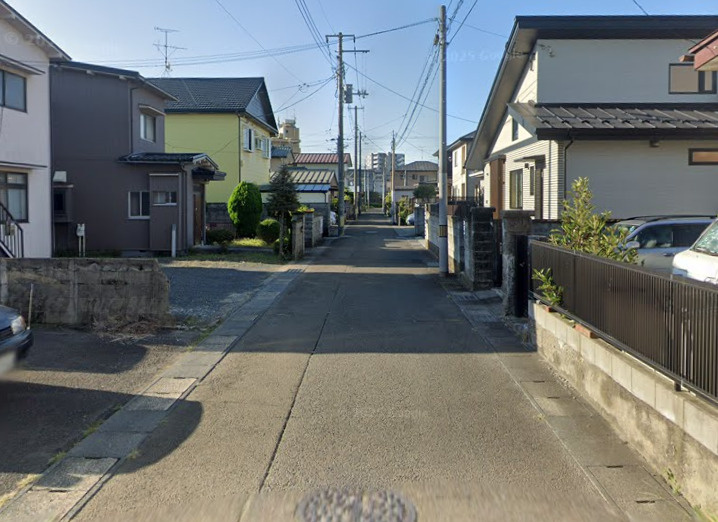 仙台市宮城野区　一棟アパートのその他