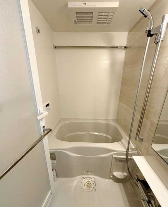 CREATIF駒澤大学前　ペット相談　新築　礼金0　フリーレント3ヵ月の浴室