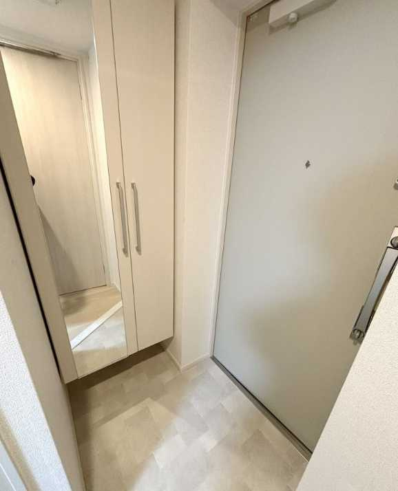 CREATIF駒澤大学前　ペット相談　新築　礼金0　フリーレント3ヵ月の玄関