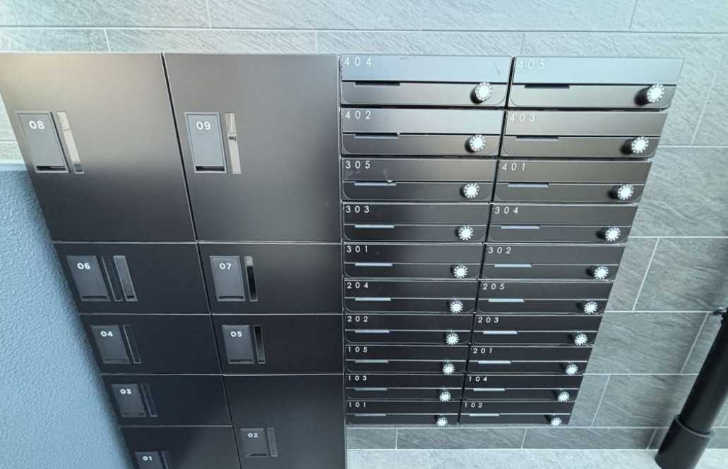 CREATIF駒澤大学前　ペット相談　新築　礼金0　フリーレント3ヵ月のその他共用部分