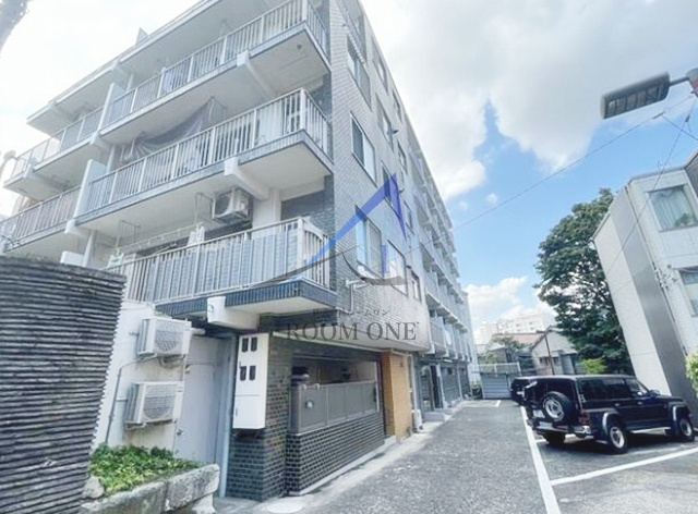 四谷グリーンマンション