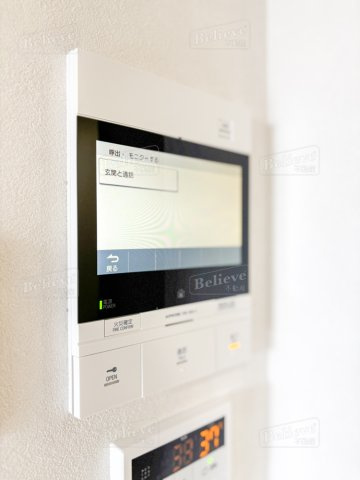エクストラパレスのセキュリティ|TVインターホン付きで安心です★