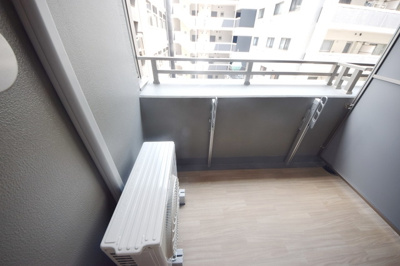 【バルコニー】 | 東神田テラスレジデンス