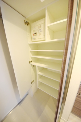 【収納】 | 東神田テラスレジデンス