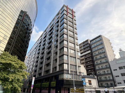 【外観】 | 東神田テラスレジデンス