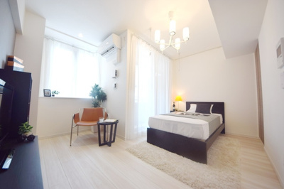 【居間・リビング】 | 東神田テラスレジデンス