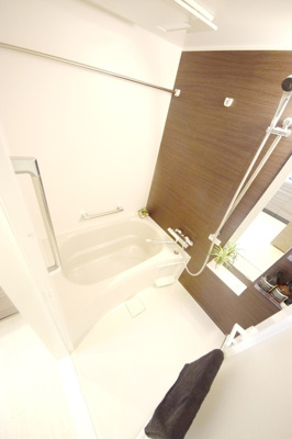 【浴室】 | 東神田テラスレジデンス