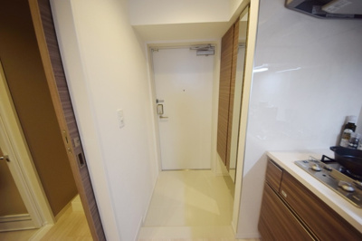 【玄関】 | 東神田テラスレジデンス