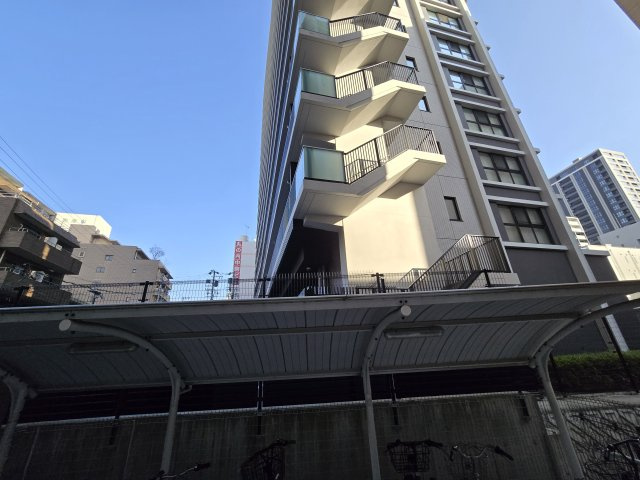 クリスタル丸の内|名古屋市の賃貸ならMy賃貸の展望|クリスタル丸の内