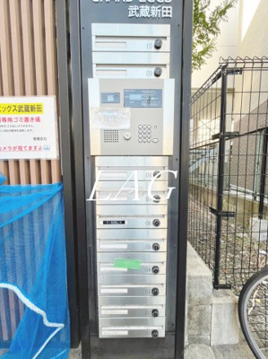 【その他共用部分】 | グランエッグス武蔵新田 | 共用部です。
