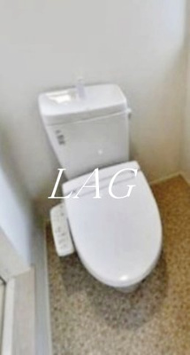 【トイレ】 | グランエッグス武蔵新田 | トイレです。