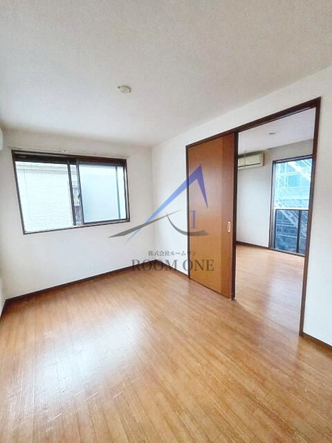 ファミーユＫの寝室|寝室です。