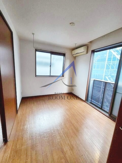 ファミーユＫの居間・リビング|洋室のお部屋です。