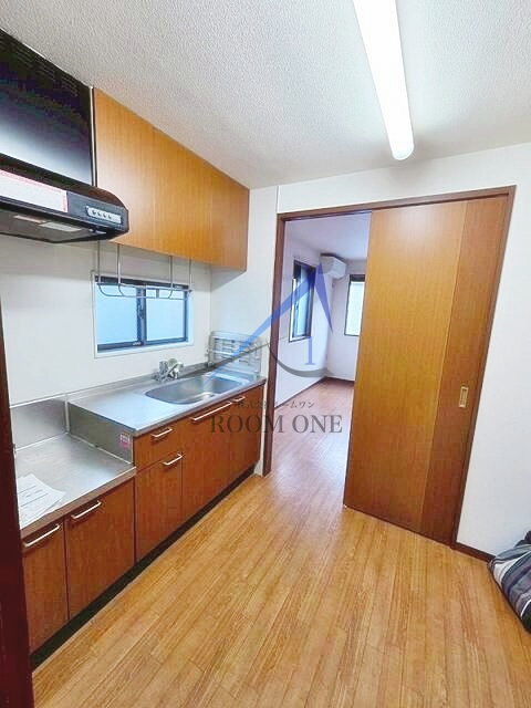 ファミーユＫのキッチン|キッチンです。